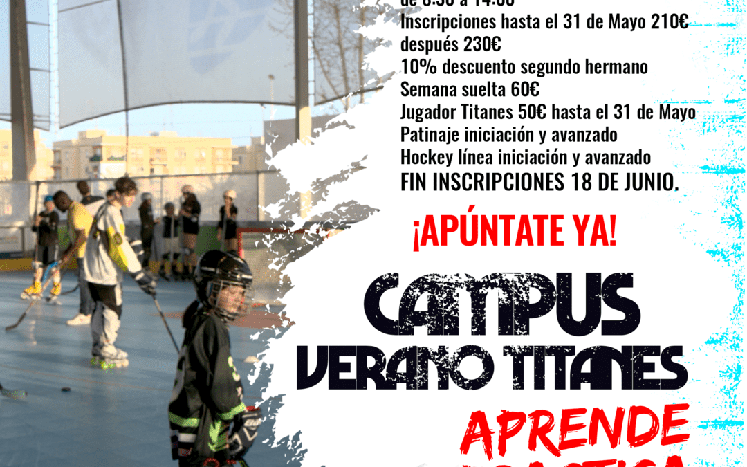 Campus Verano Titanes 2024