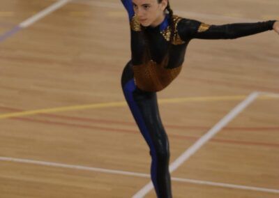 Patinaje Artístico Línea