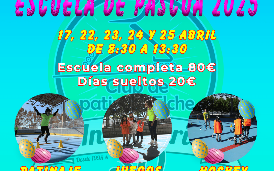 Escuela Pascua 2025